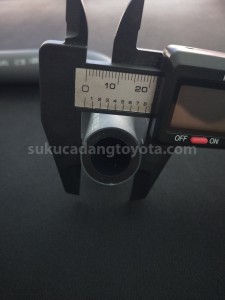 122610H090 HOSE, VENTILATION - TOYOTA
