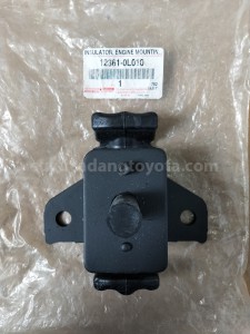 123610L010 INSULATOR, ENGINE MO - TOYOTA