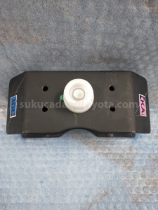 123710L081 INSULATOR, ENGINE MO - TOYOTA