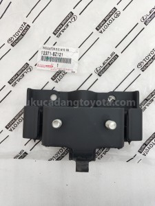 12371BZ121 INSULATOR E/G MTG RR - TOYOTA