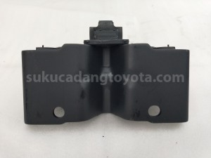 12371BZ121 INSULATOR E/G MTG RR - TOYOTA
