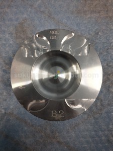 131010L07002 PISTON S/A,W/PIN - TOYOTA