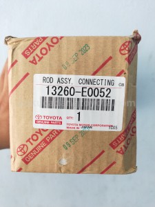 13260E0052 ROD ASSY, CONNECTING - TOYOTA