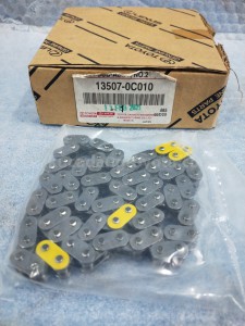 135070C010 CHAIN SUB-ASSY, NO.2 - TOYOTA