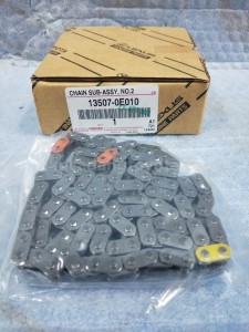 135070E010 CHAIN SUB-ASSY, NO.2 - TOYOTA