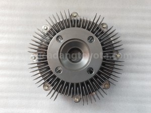 1621030031 COUPLING ASSY, FLUID - TOYOTA