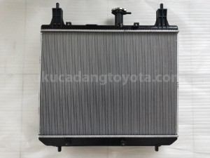 16400BZ690 RADIATOR ASSY - TOYOTA