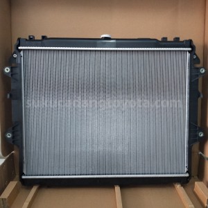164100C130 RAD A/S,(LESS CAP) - TOYOTA