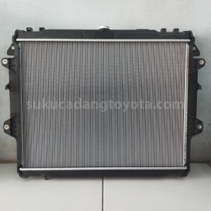 164100C140 RAD A/S,(LESS CAP) - TOYOTA