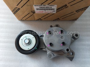 166200E010 TENSIONER ASSY, V-RI - TOYOTA