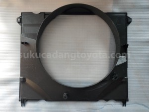 167110L150 SHROUD, FAN - TOYOTA