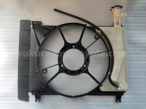 167110M120 SHROUD, FAN - TOYOTA