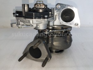 1720111070 TURBOCHARGER - TOYOTA