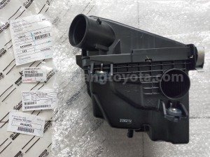 17700BZ210 CLEANER AS AIR ELMNT - TOYOTA