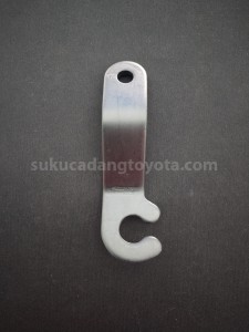 17772BZ030 BRACKET AIR PIPE1 LH - TOYOTA