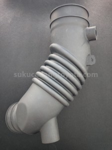 178810L061 HOSE, AIR CLEANER - TOYOTA