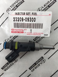 2320909300 INJECTOR SET, FUEL - TOYOTA