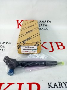 2367009430 INJECTOR ASSY - TOYOTA