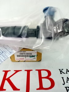 2367009430 INJECTOR ASSY - TOYOTA