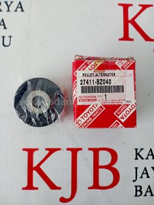 27411BZ040 PULLEY - TOYOTA