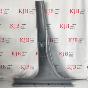 61312KK020 PILLAR CTR BD OUT LH - TOYOTA