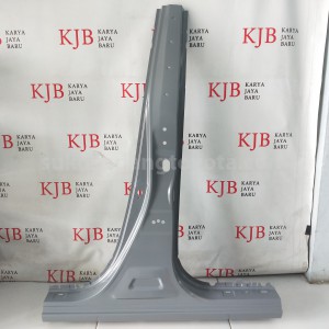 61312KK020 PILLAR CTR BD OUT LH - TOYOTA