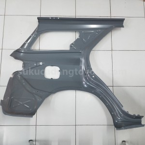 61602KK010 PANEL S/A QUARTER LH - TOYOTA