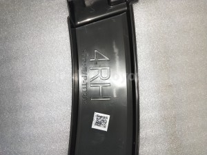 61681BZ030 EXTENSION, RR WHL RH - TOYOTA