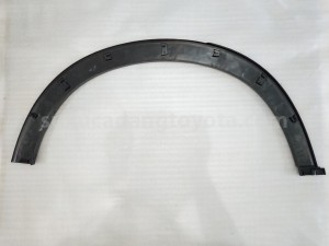 61682BZ030 EXTENSION, RR WHL LH - TOYOTA