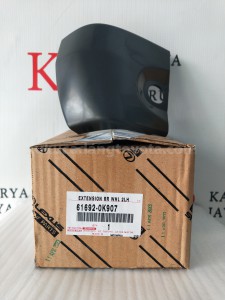 616920K907 EXTENSION RR WHL 2LH - TOYOTA