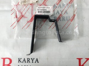 61718BZ040 REINFORCEMENT,QTR,LH - TOYOTA