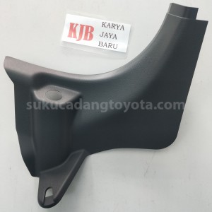 62111BZ230B0 BOARD COWL SD TRIM R - TOYOTA