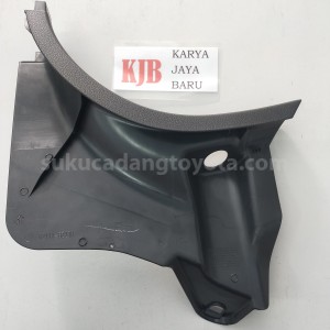 62111BZ230B0 BOARD COWL SD TRIM R - TOYOTA
