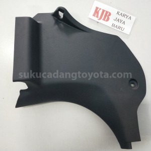 62112BZ220C0 BOARD COWL SD TRIM L - TOYOTA