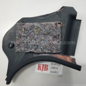 62112BZ220C0 BOARD COWL SD TRIM L - TOYOTA