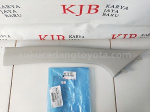 62212BZ160B0 GARNISH,FR PILLAR,LH - TOYOTA