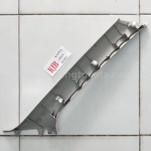62212BZ240B0 GARNISH FR PILLAR LH - TOYOTA