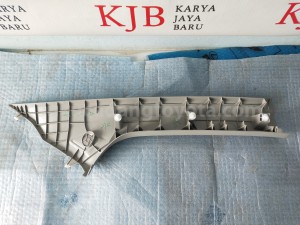 62220BZ090B0 GARNISH AS FR PLR LH - TOYOTA