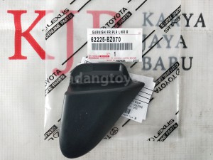 62225BZ070 GARNISH FR PLR LWR R - TOYOTA