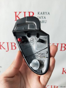62225BZ070 GARNISH FR PLR LWR R - TOYOTA