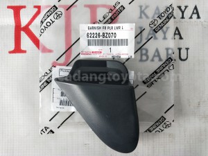 62226BZ070 GARNISH FR PLR LWR L - TOYOTA