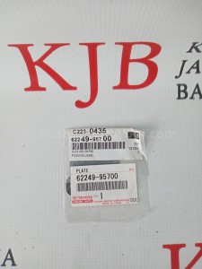 6224995700 PLATE - TOYOTA