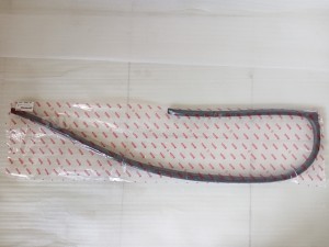 62311BZ060 WEATHERSTRIP,FR,RH - TOYOTA