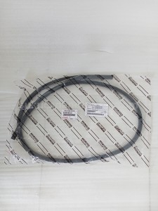 62333BZ120 TRIM,RR DOOR OPENING - TOYOTA