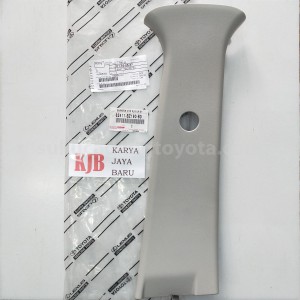 62411BZ190B0 GARNISH CTR PLR UP R - TOYOTA