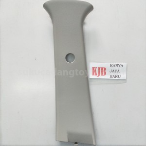 62412BZ190B0 GARNISH CTR PLR UP L - TOYOTA