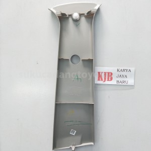 62412BZ190B0 GARNISH CTR PLR UP L - TOYOTA