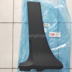 62414BZ190B0 GARNISH CTR PLR LW L - TOYOTA