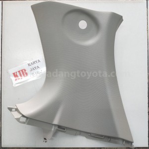 62471BZ250B0 GARNISH,RR PILLAR,RH - TOYOTA