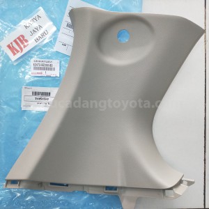 62472BZ250B0 GARNISH,RR PILLAR,LH - TOYOTA